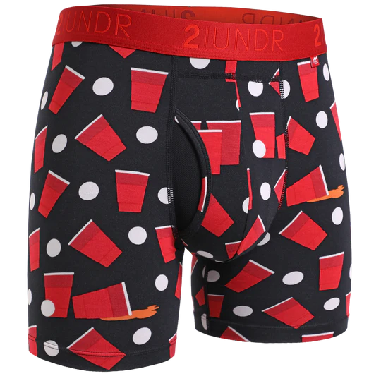 Swing Shift- Brolympics